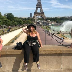 Meet your Posher, Kiara